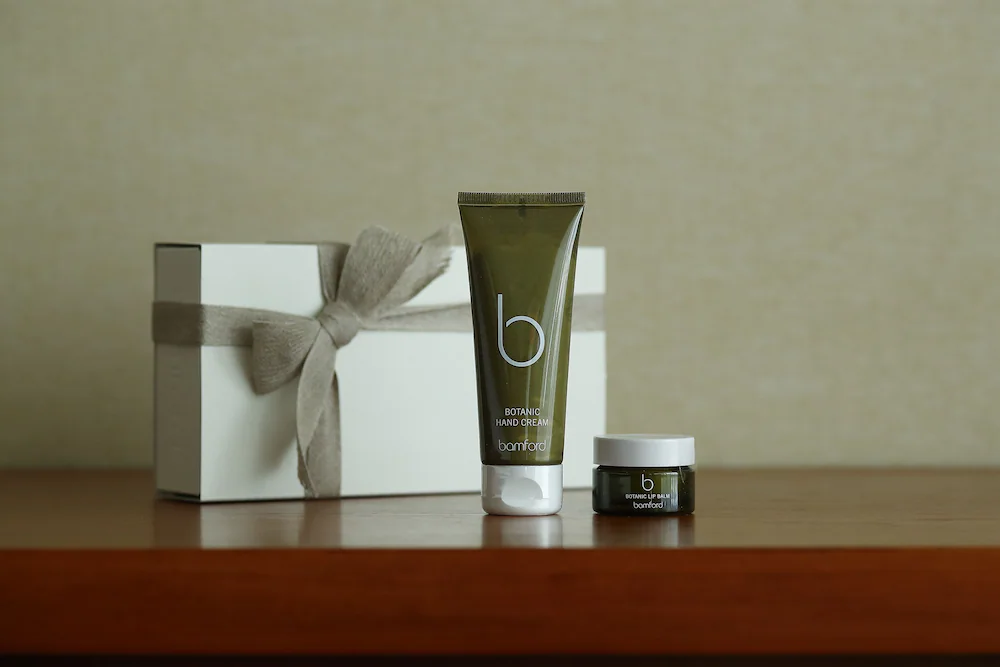 Property amenity