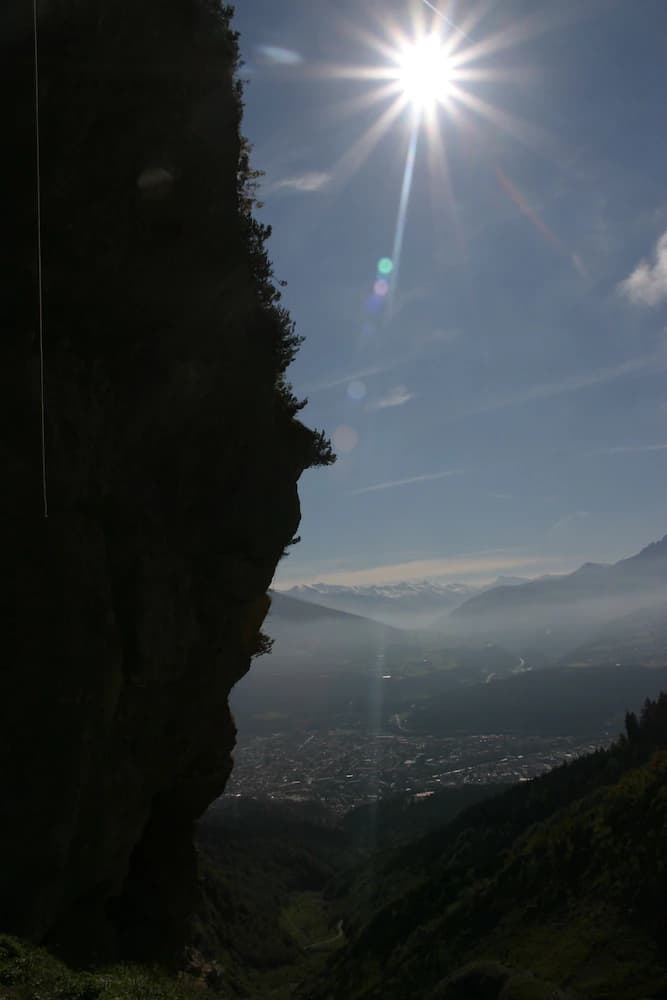 Mountain view