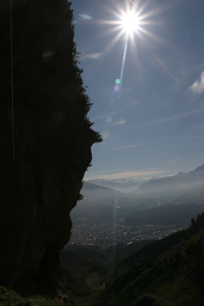 Mountain view