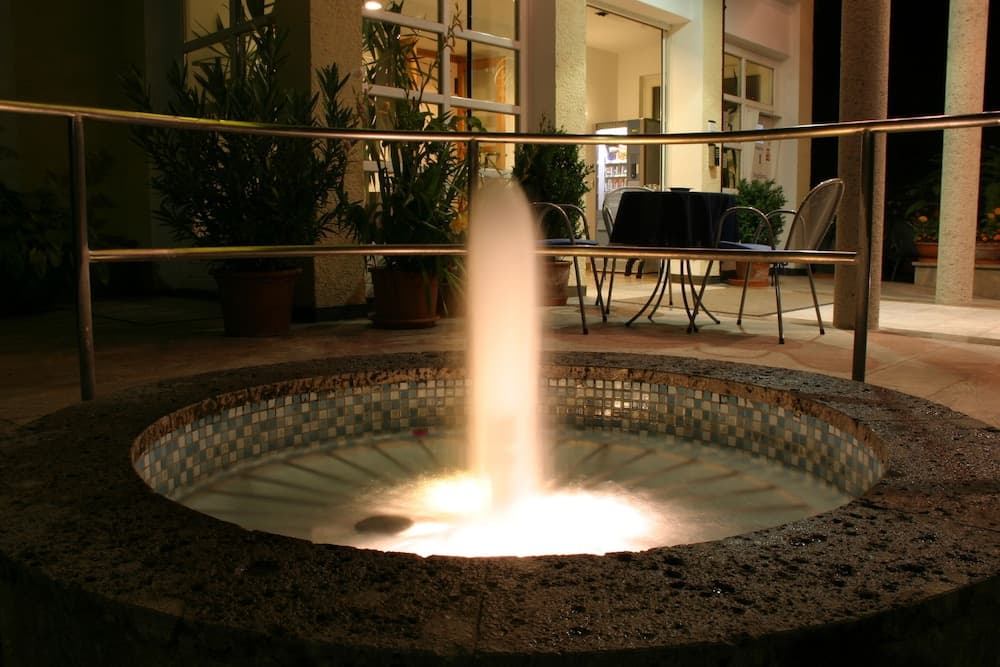 Fountain