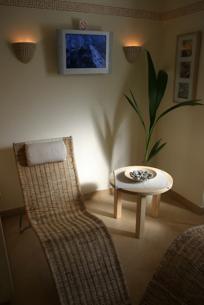 Treatment room