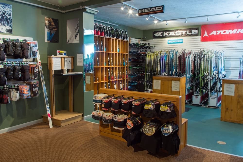 Pro shop