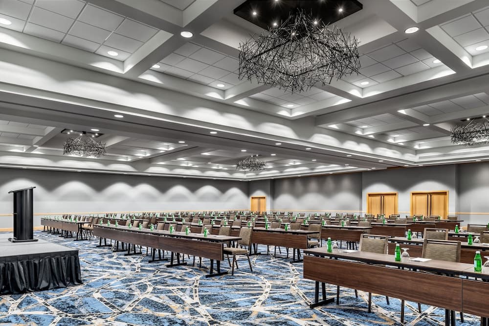 Meeting facility