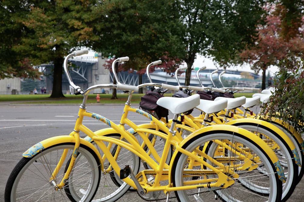 Bicycling