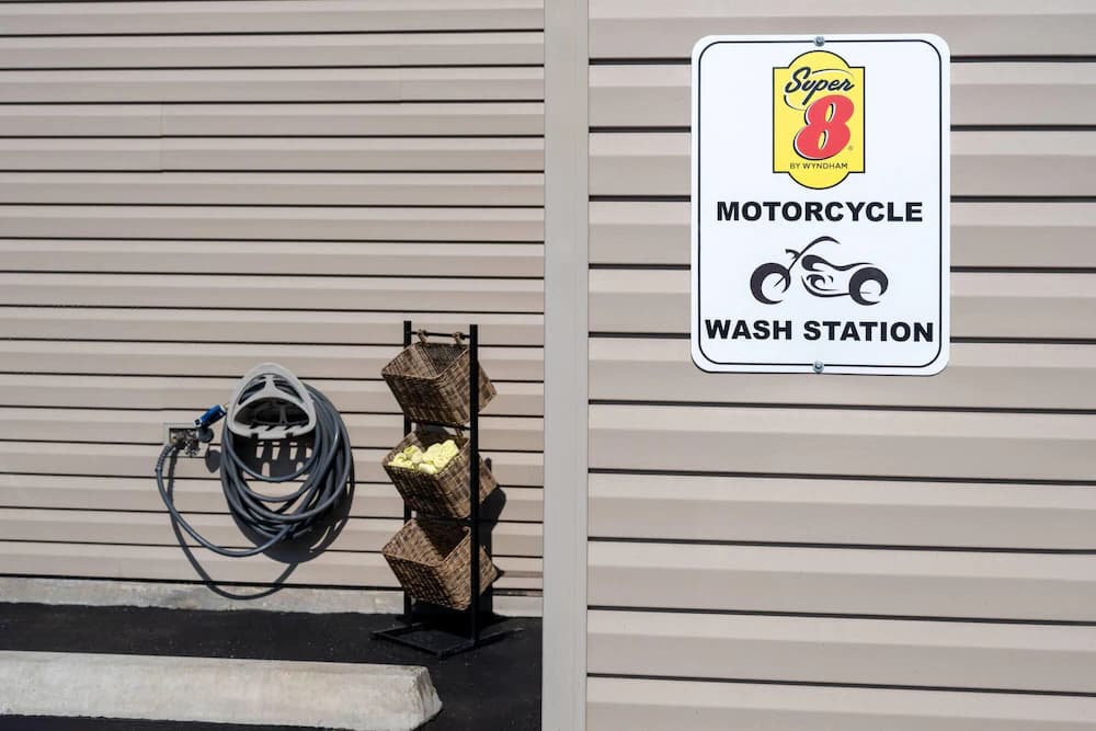 Property amenity