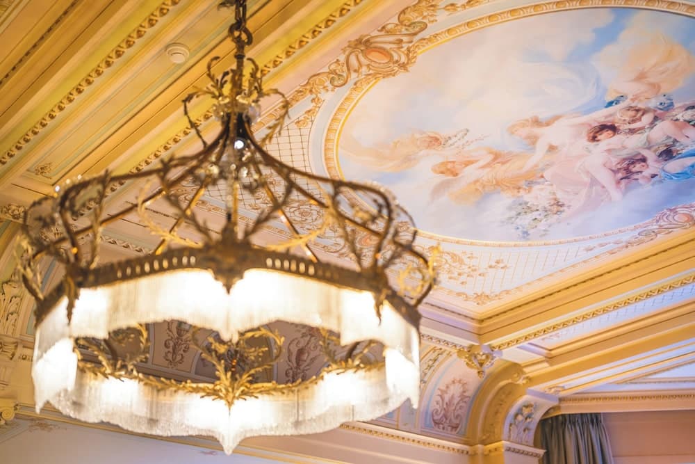 Interior detail