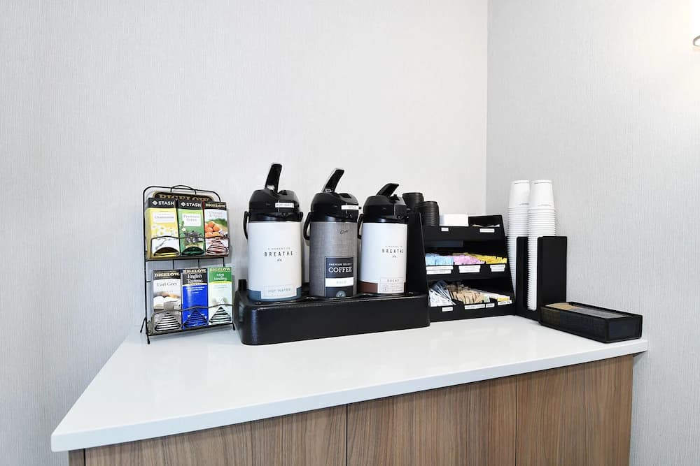 Coffee service