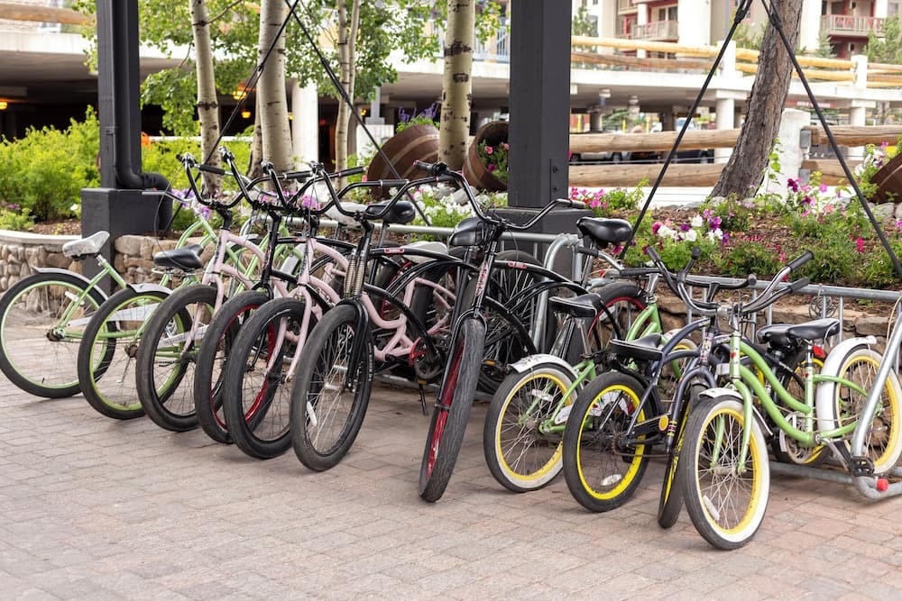 Bicycling