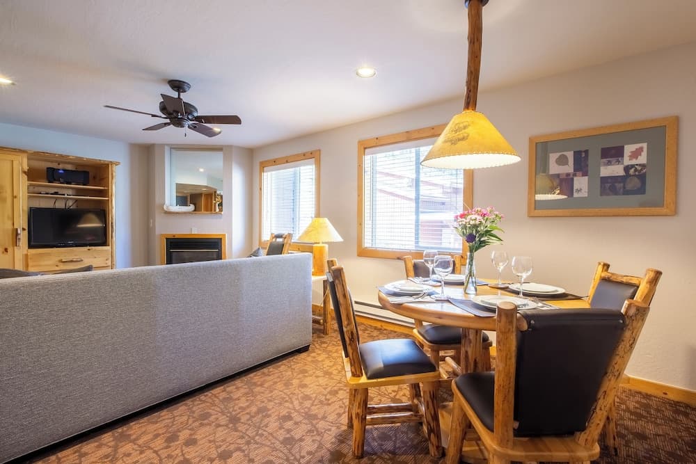 In-room dining