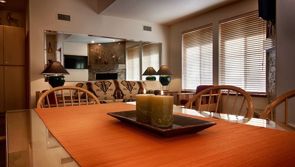 In-room dining