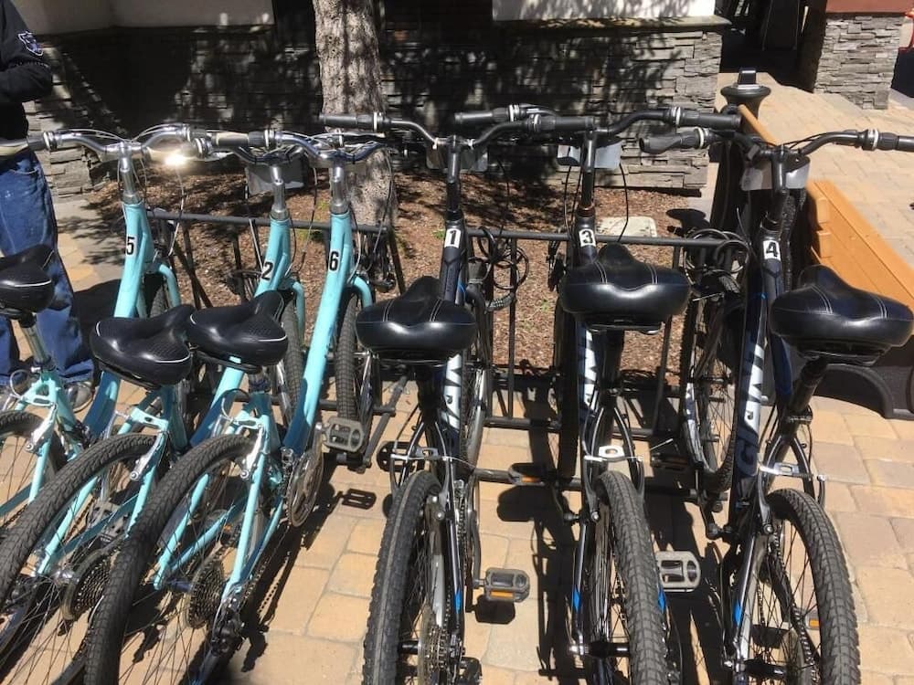 Bicycling