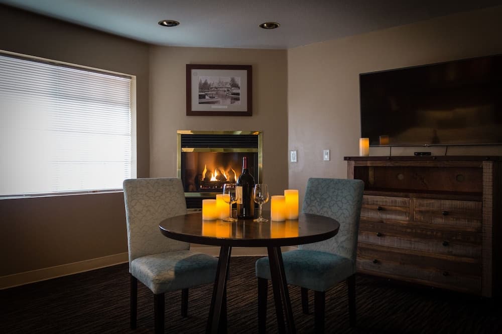In-room dining