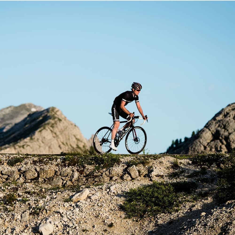 Bicycling