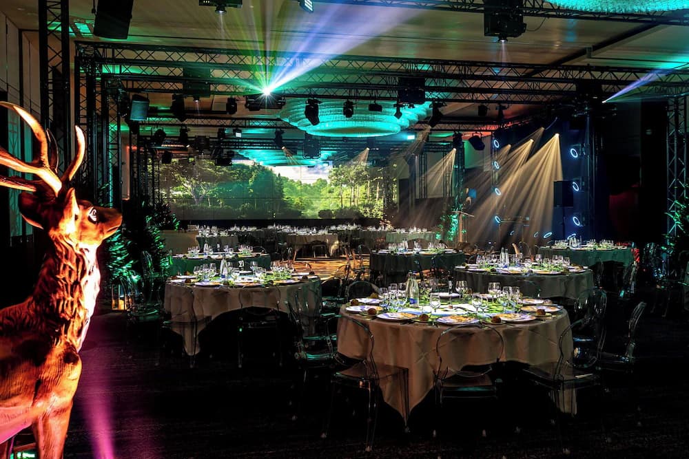 Ballroom