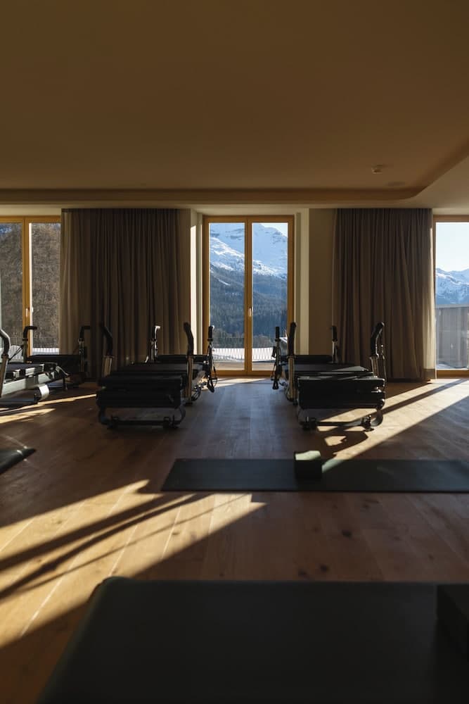 In-room fitness