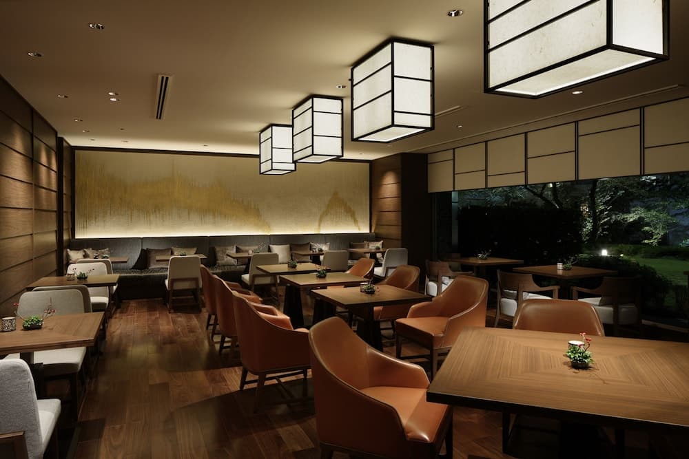 Executive lounge