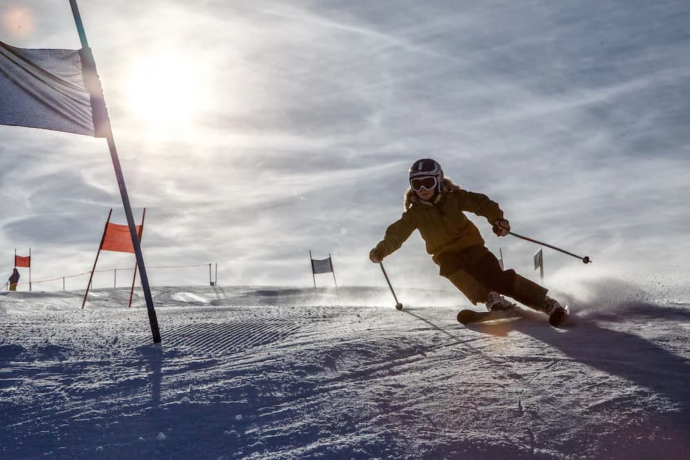 Snow and ski sports