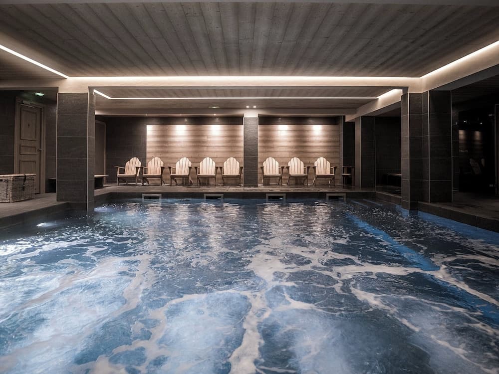 Indoor pool