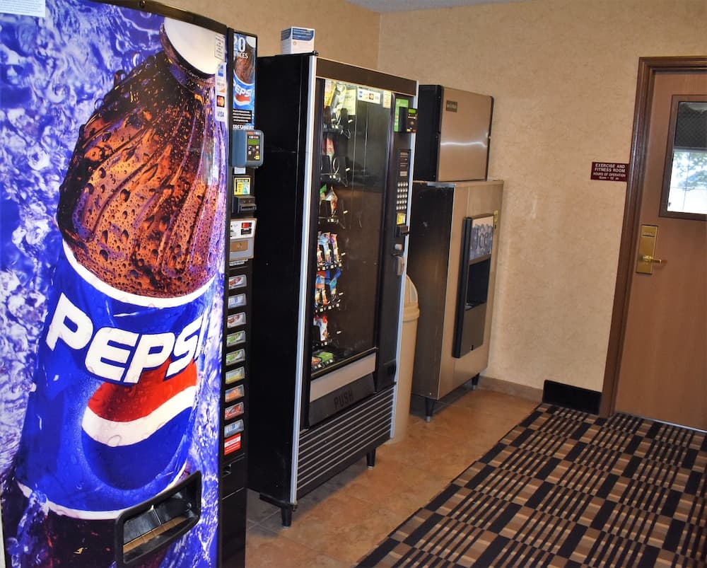 Snack bar