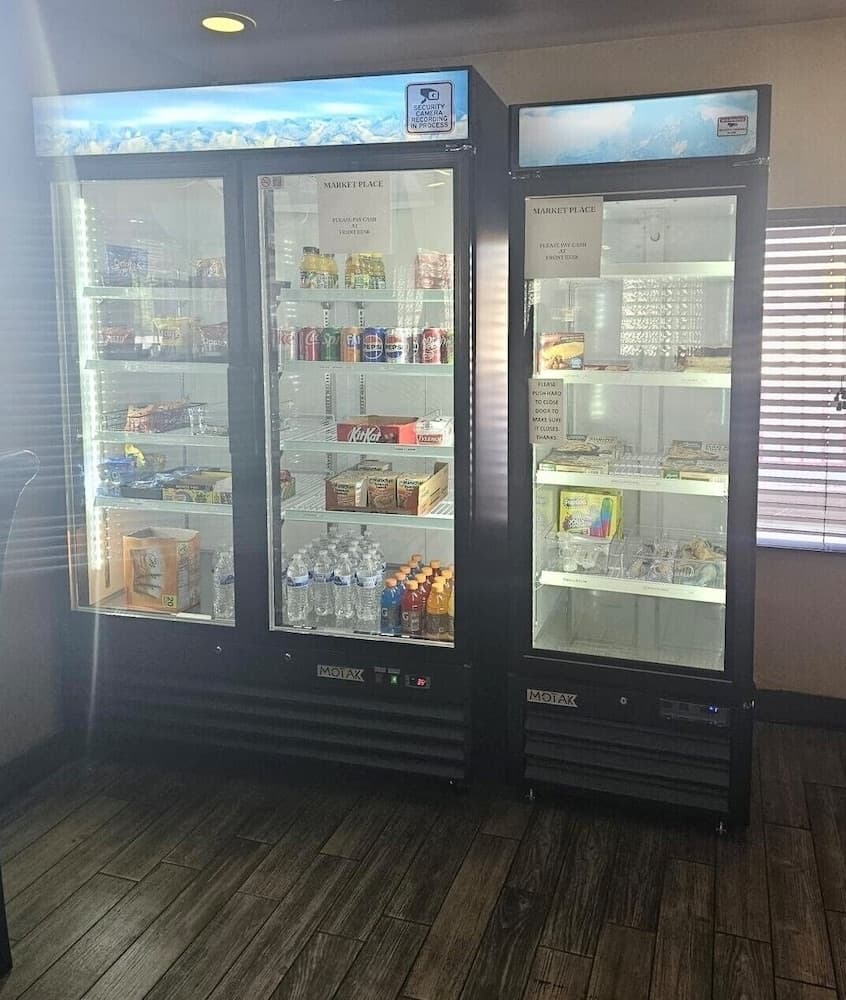 Food and drink