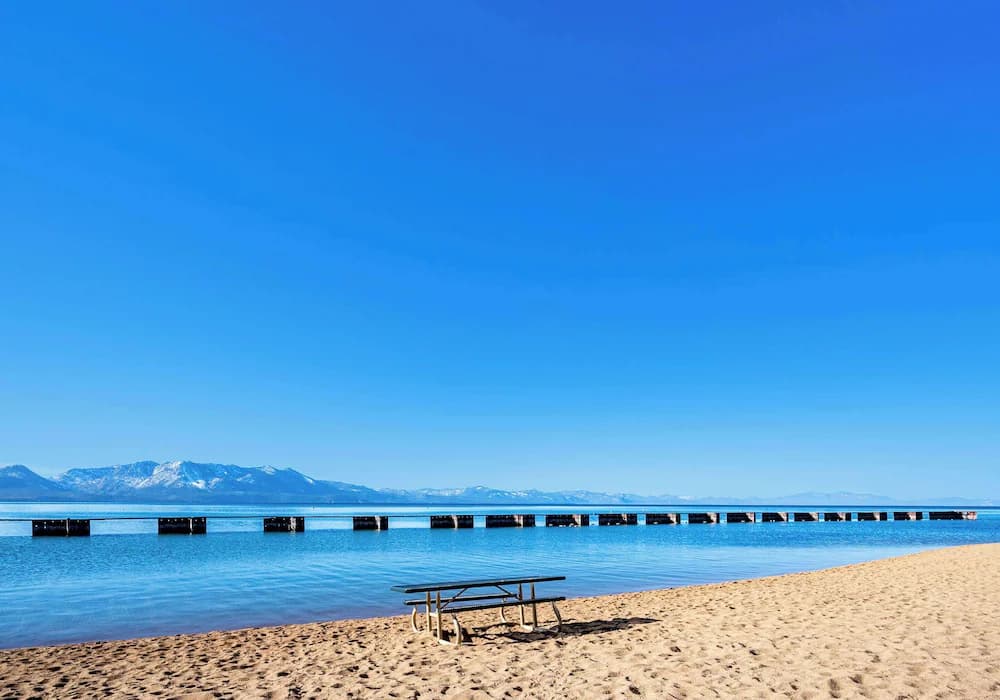 Beach