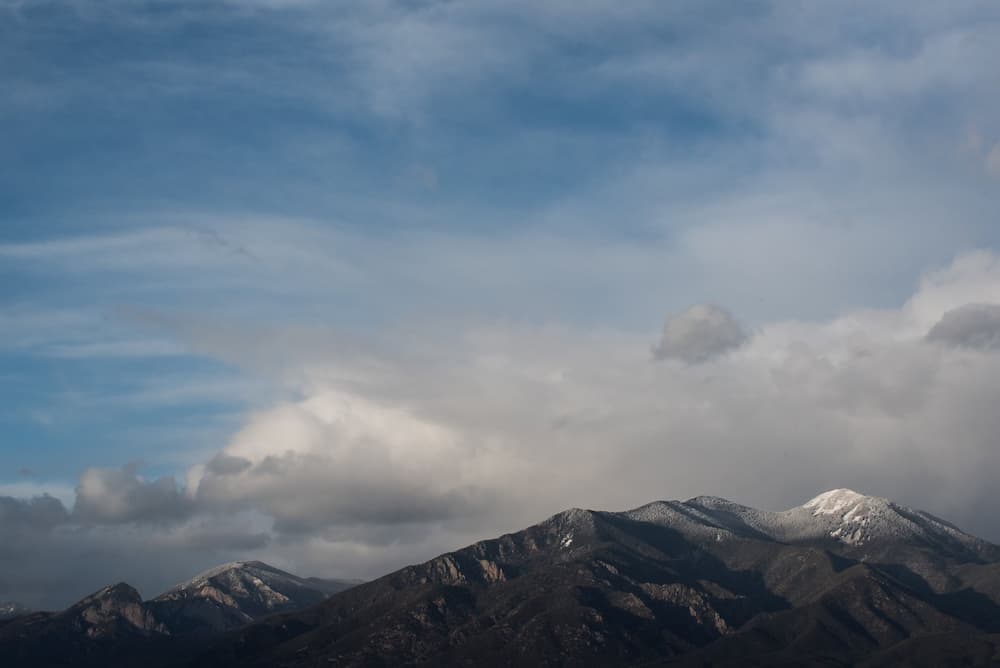 Mountain view