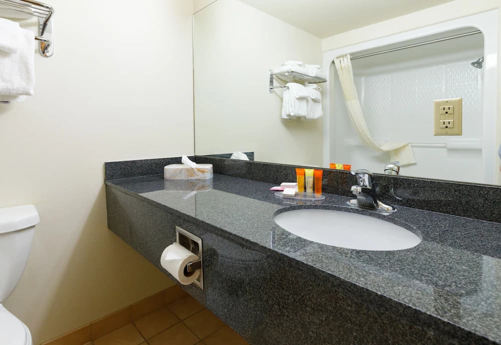 Bathroom sink