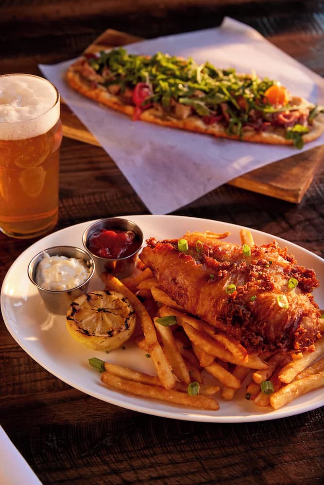 Food and drink