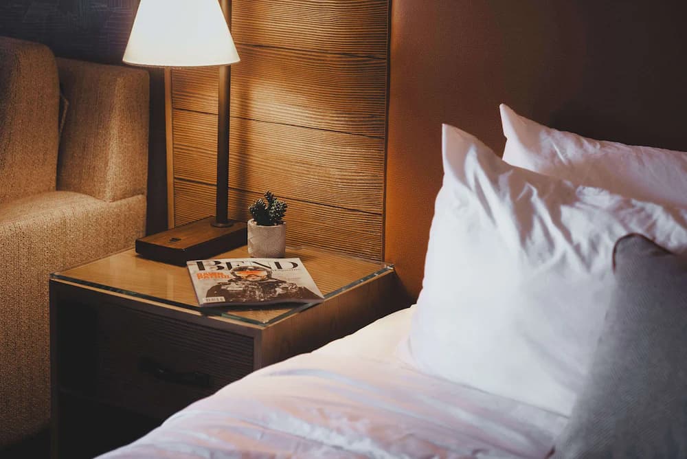 Room amenity