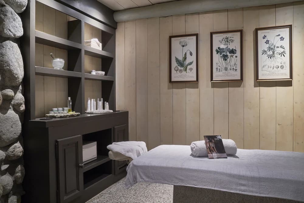 Treatment room