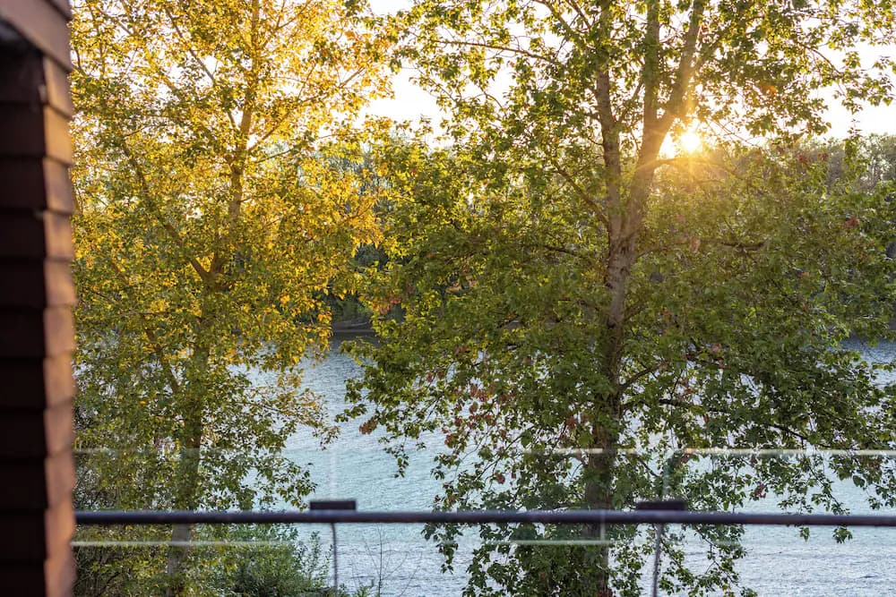 Balcony view