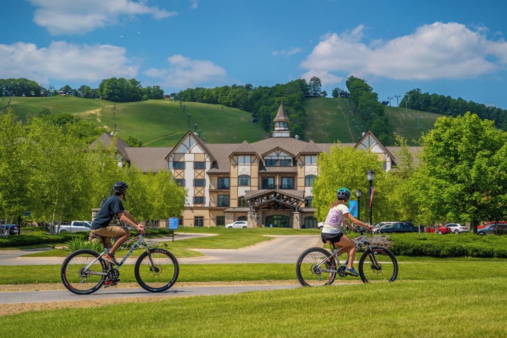 Bicycling