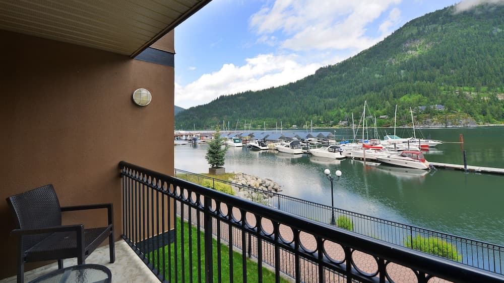 Lake view