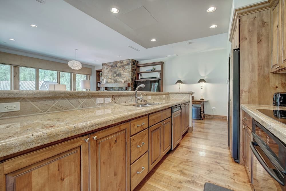 Shared kitchen
