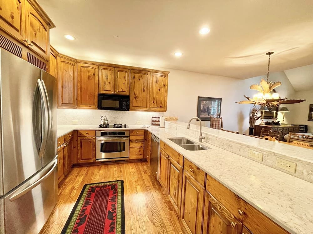 Shared kitchen