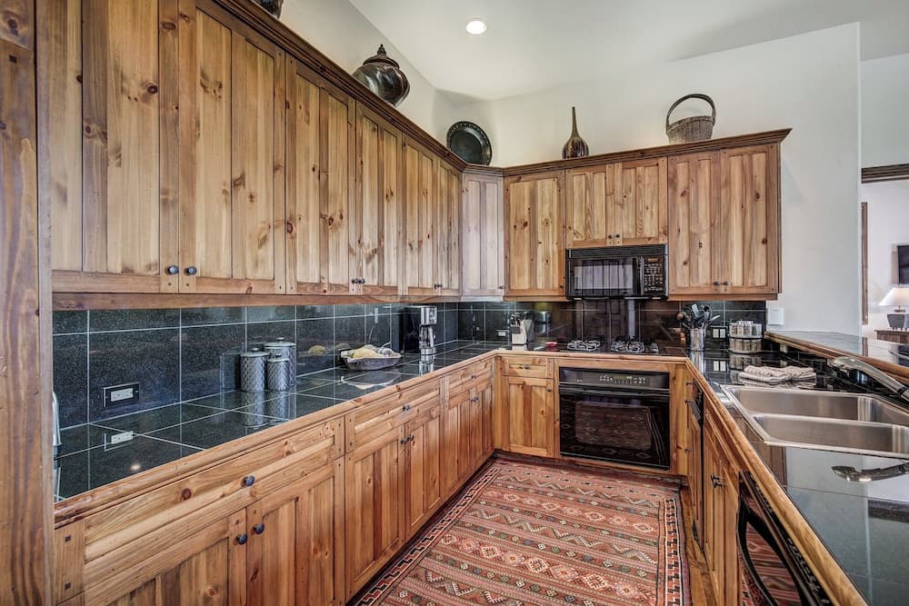 Shared kitchen