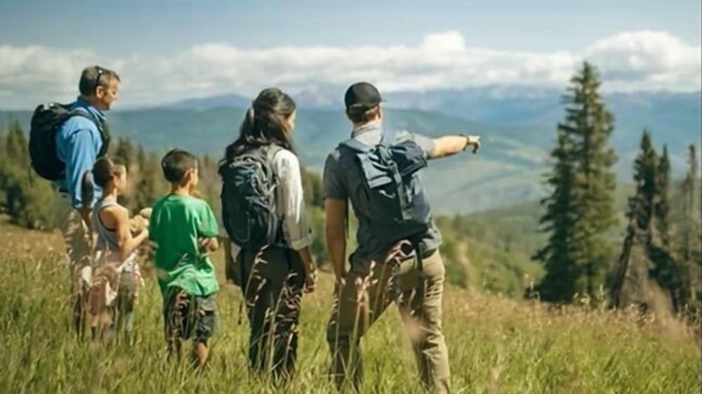 Hiking
