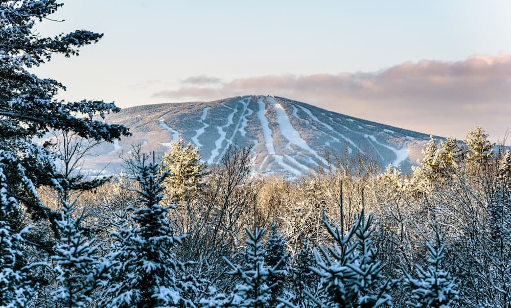 Mountain view