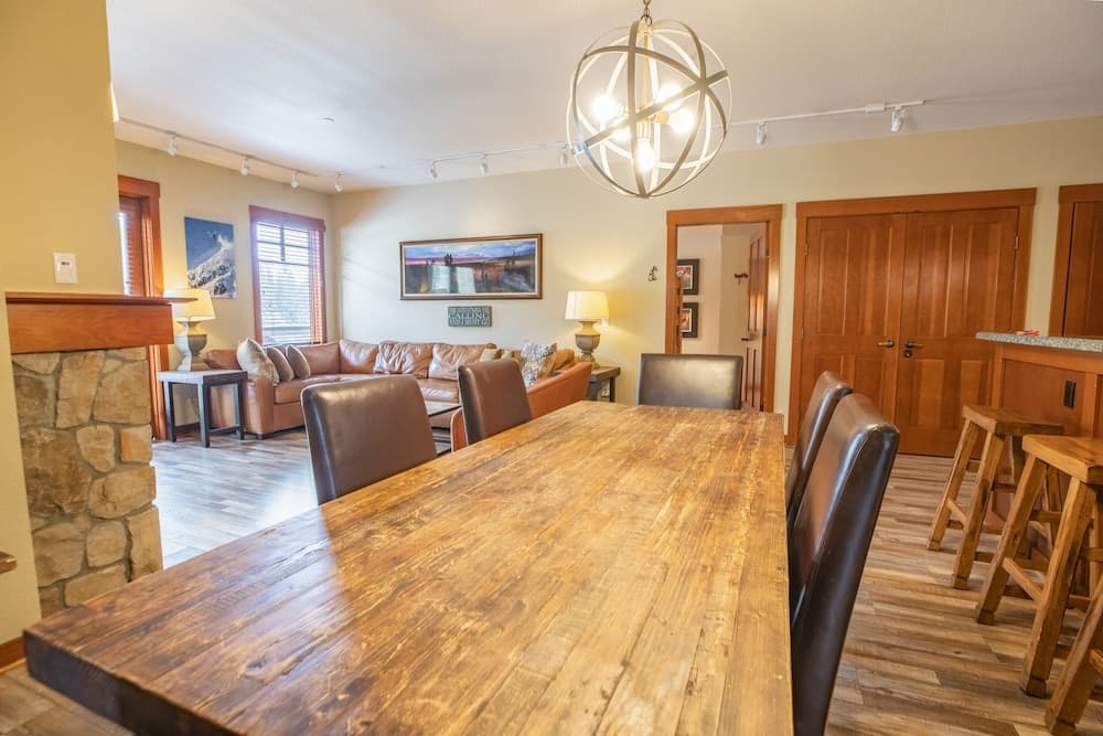 In-room dining