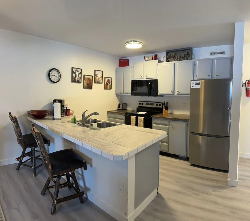 Private kitchen