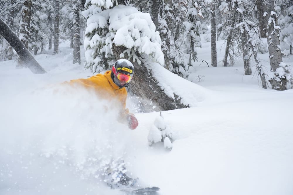 Snow and ski sports