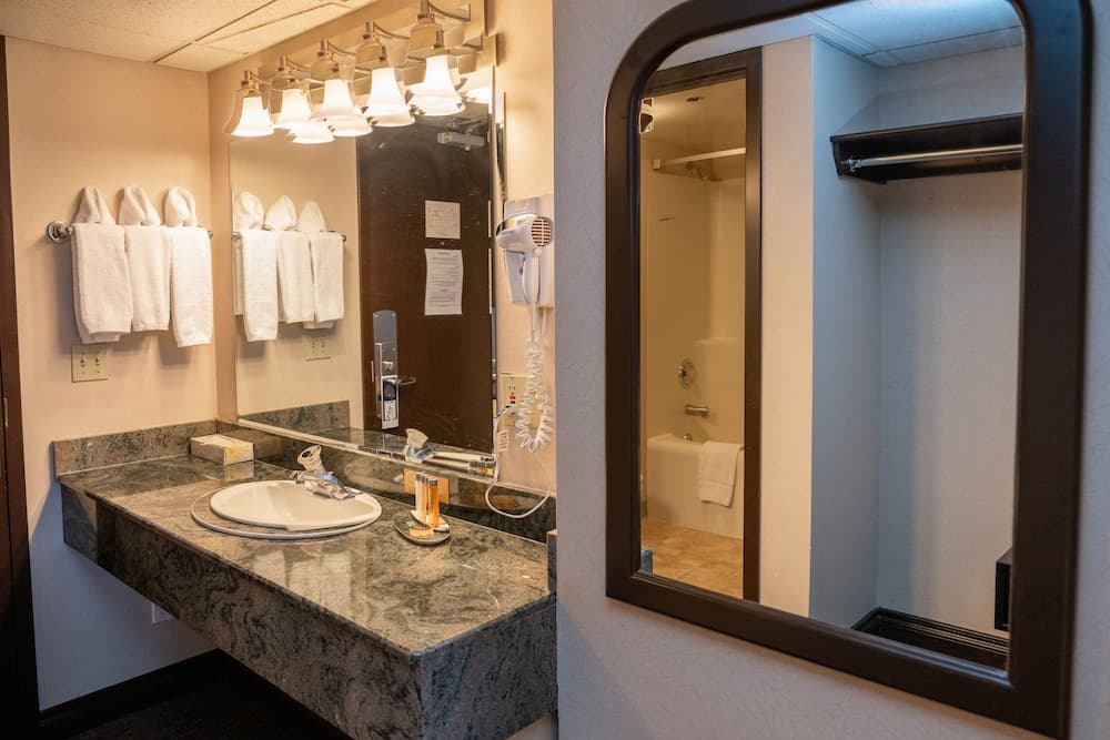 Bathroom sink