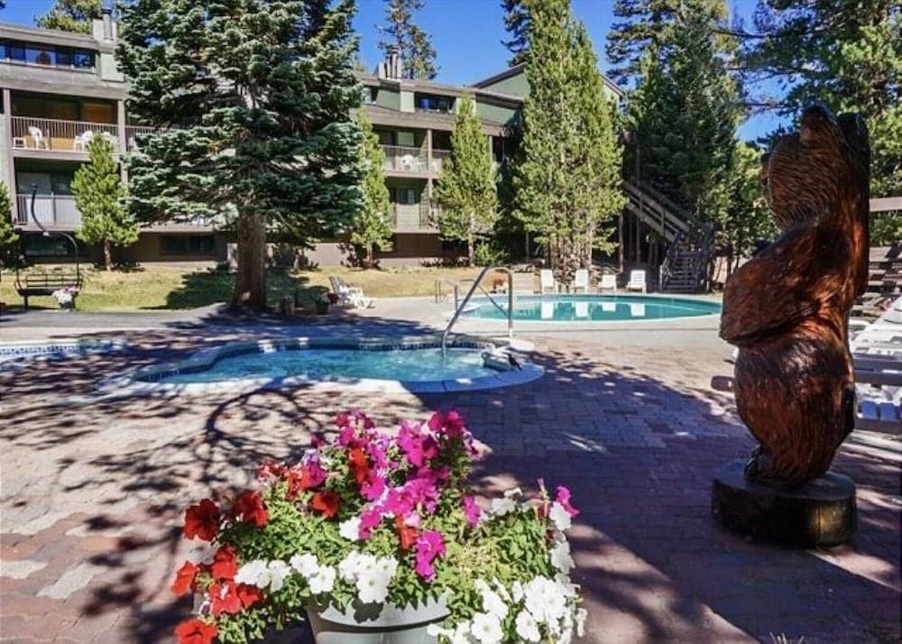 BBQ/picnic area