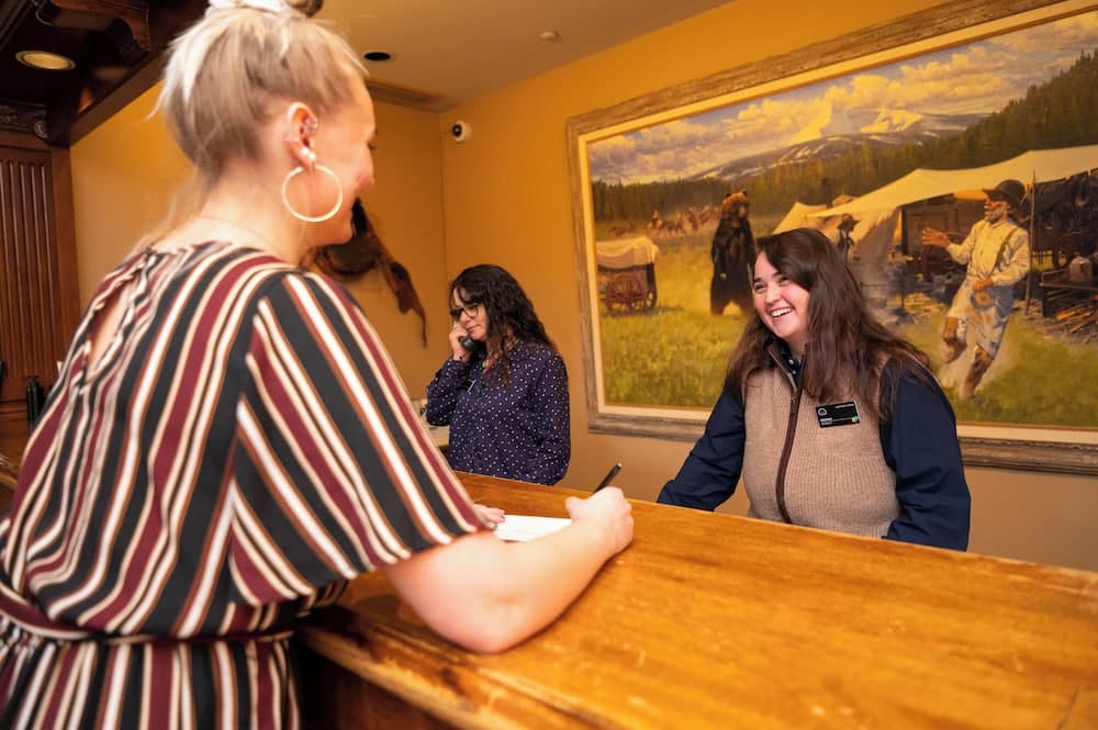 Reception
