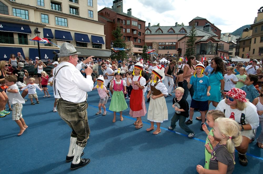 Children's activities