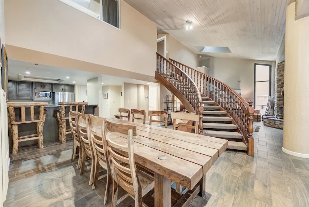 Dining room