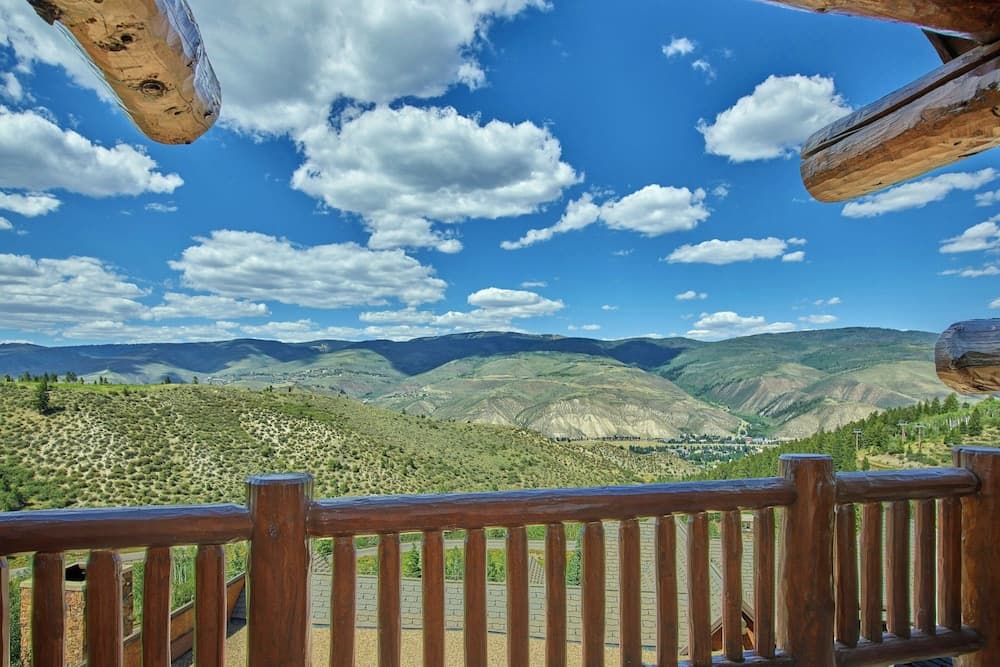 Mountain view