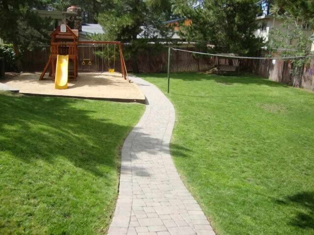 Children's play area - outdoor