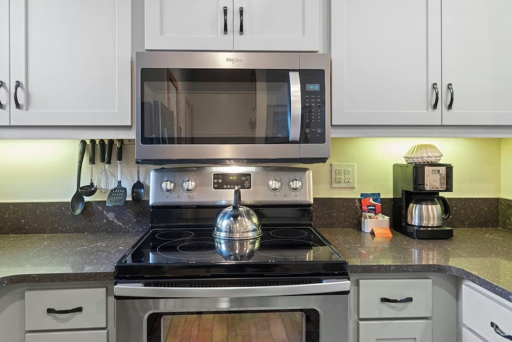 Shared kitchen