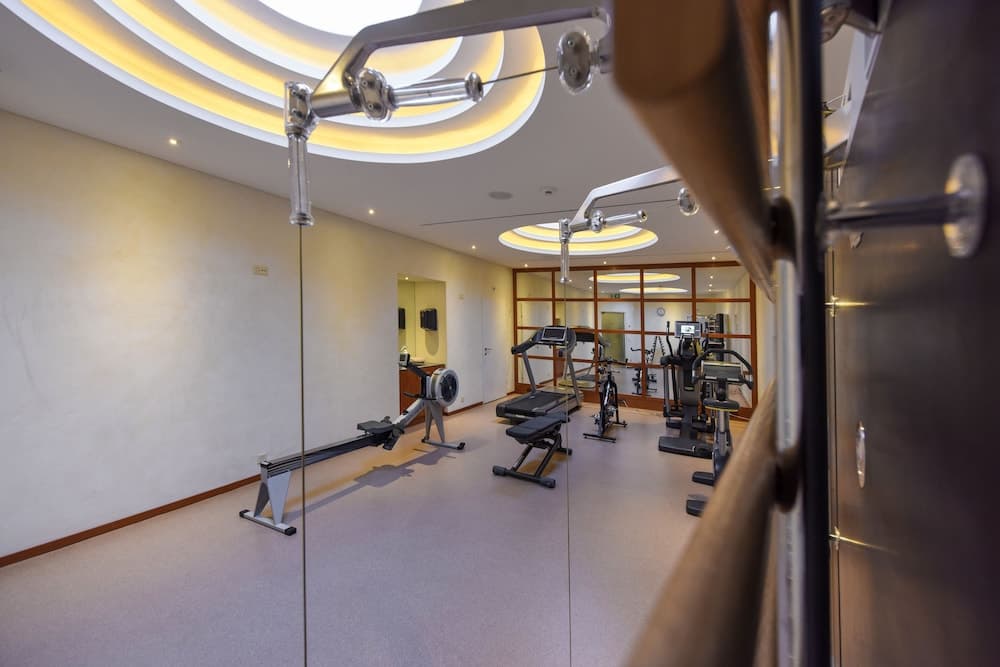 Fitness studio